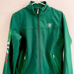 Womens Ariat New Classic Team Softshell medium